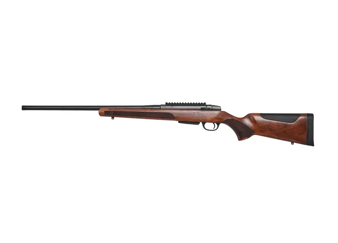 Карабін ATA ARMS Turqua GEN2 Walnut кал. 308 Win 56 см M15x1 Фото 2